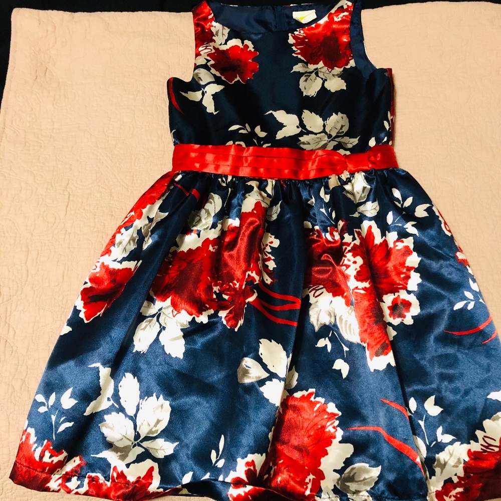 Girls Dress